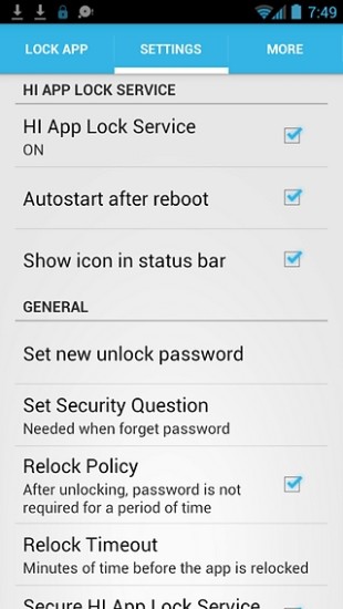 HIӦ����(HI App Lock)����